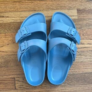 Birkenstock ARIZONA EVA Elemental Blue women’s size 36 sandals
